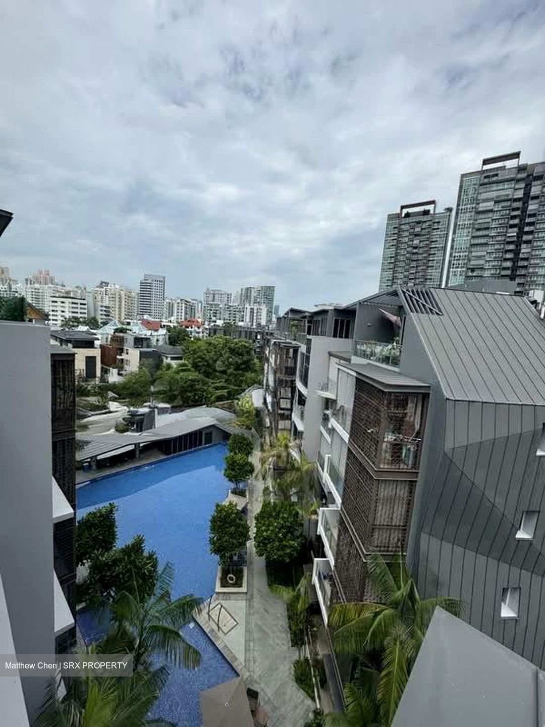 Mon Jervois (D10), Condominium #528486121